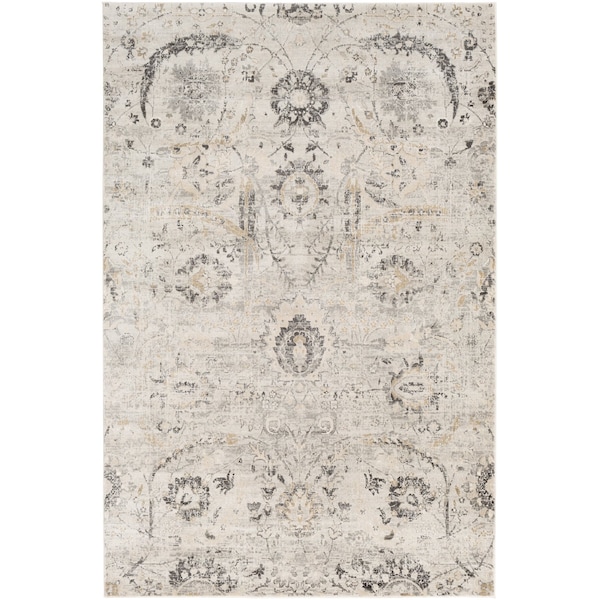 Livabliss Indigo IGO-2318 Machine Crafted Area Rug IGO2318-4357 - main